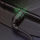 USAMS Kabel pleciony lightning 1m 2A Fast Charging czarny - 1569052 - zdjęcie 4